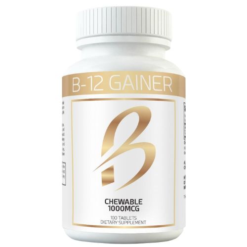 Clear-Biotic Best Weight Gain Supplements For Skinny Girl