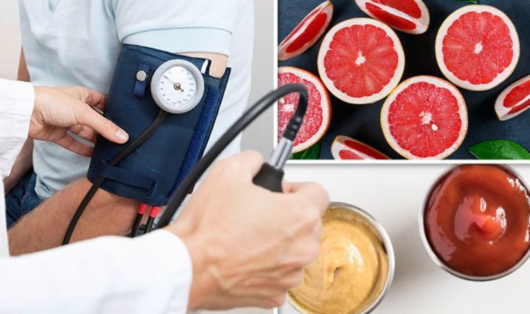 Diet for High Blood Pressure