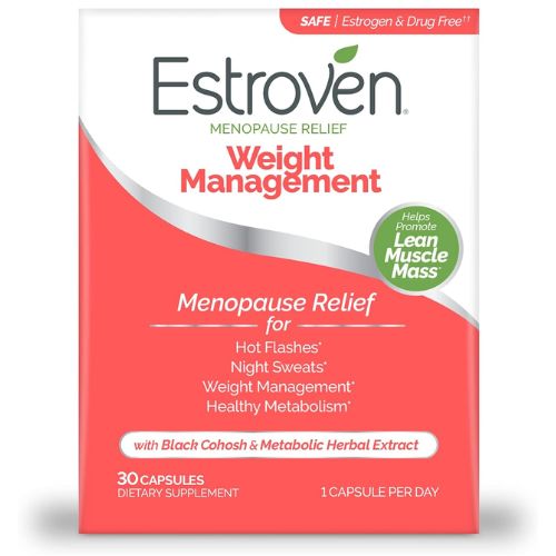 Estroven Best Supplements For Menopause Weight Gain