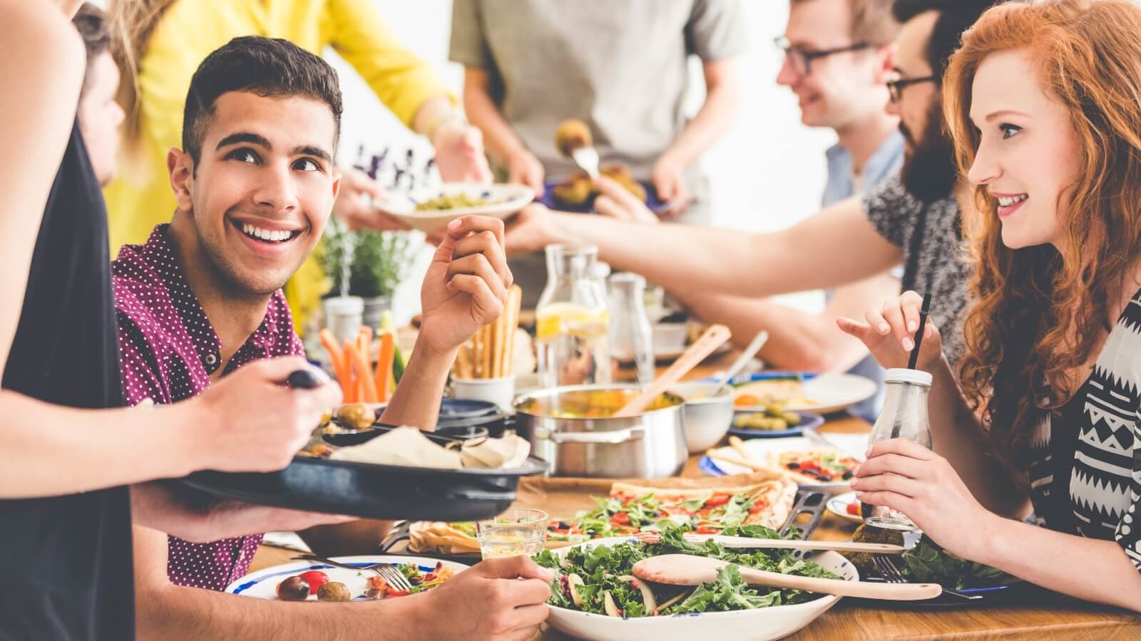 Health Benefits of Eating Vegan