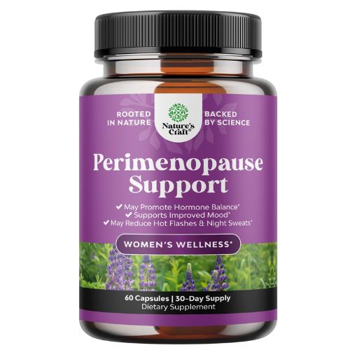 Natures Craft Best Supplements For Menopause Weight Gain