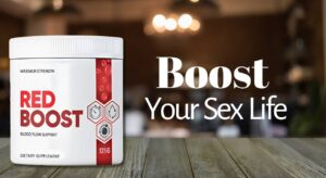 RedBoost Blood Flow Support