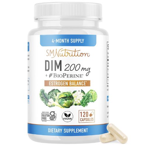 SMNutrition Best Supplements For Menopause Weight Gain