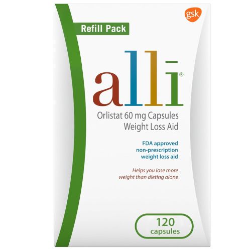 alli Best Supplements For Menopause Weight Gain