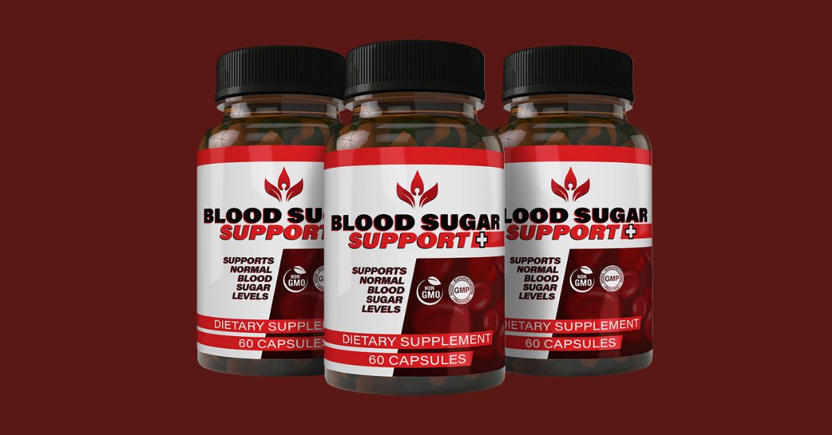 Blood Sugar Support Plus