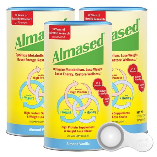 Almased Best Protein Powder For Women Weight Loss