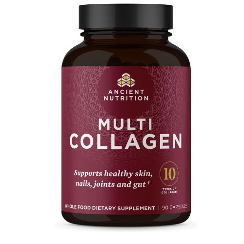 Ancient Nutrition Best Collagen Supplements For Joints