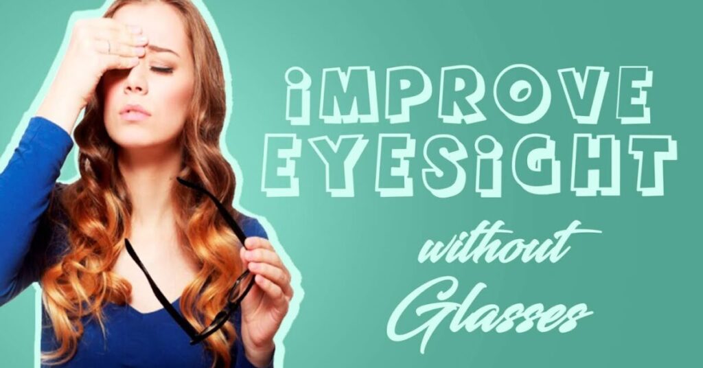 Best supplement For Eyesight Improvement