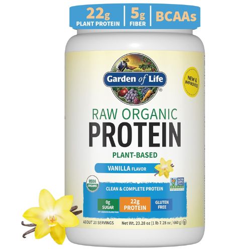 Garden of Life Best Protein Powder For Women Weight Loss
