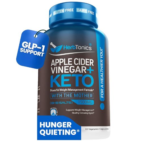 Herbtonics Best Weight Loss Pills For Men
