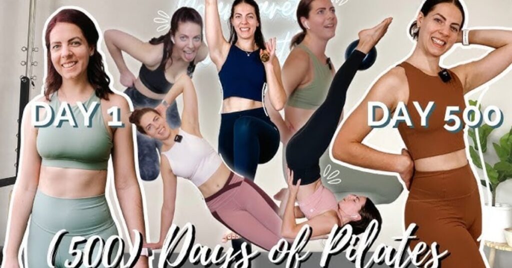 How Long Does Pilates Take To See Results images