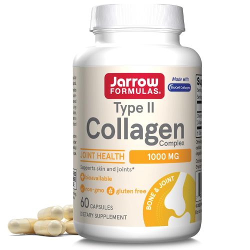 Jarrow Formulas Best Collagen Supplements For Joints
