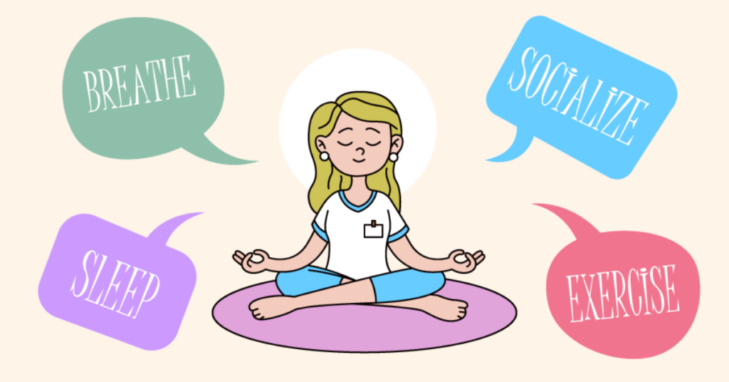 Key Signs Of Stress Affecting Mental Health images