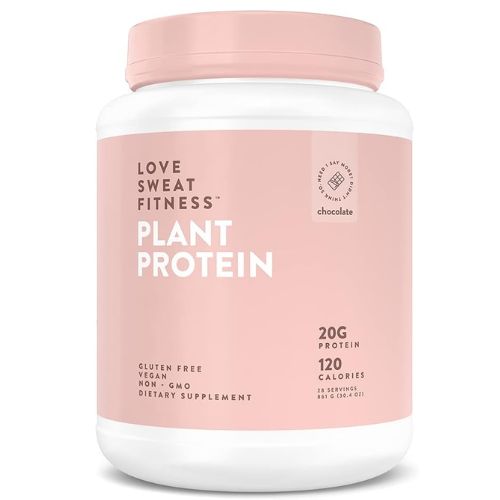 Love Sweat Fitness Best Protein Powder For Women Weight Loss