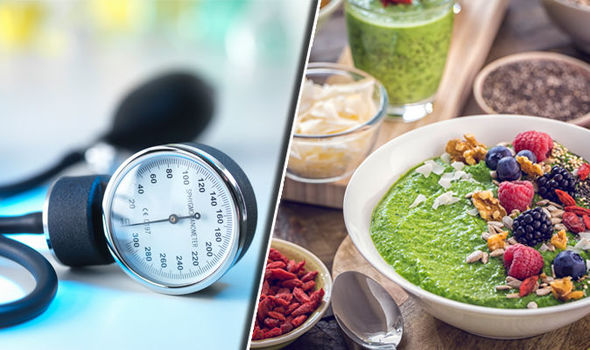 Low Salt Diet for Hypertension