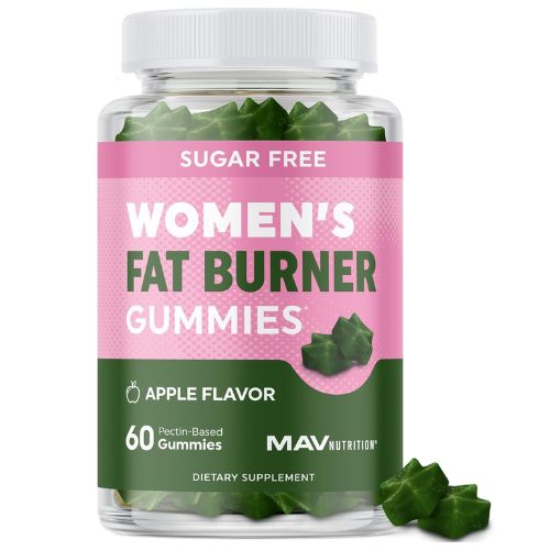 MAV NUTRITION Weight Loss Gummies For Women