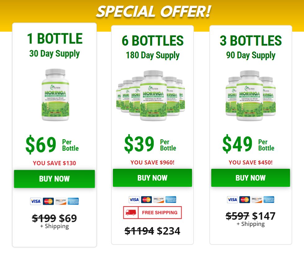 Moringa Magic buy