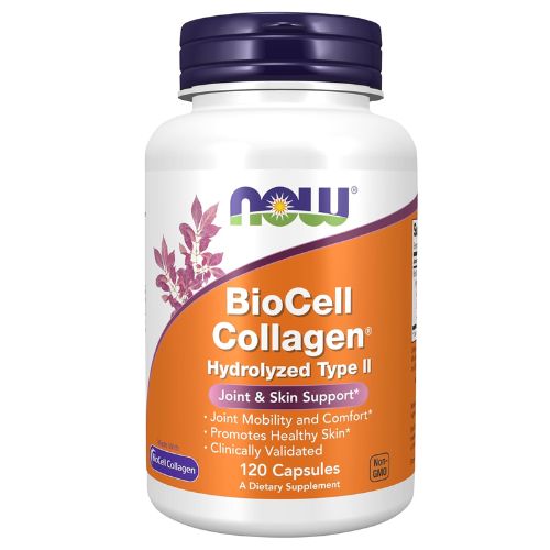 NOW Foods Best Collagen Supplements For Joints