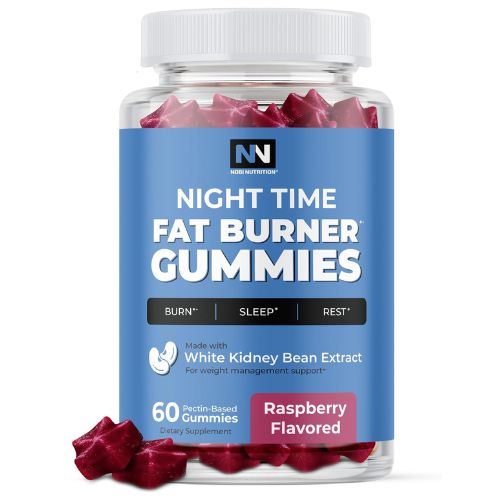 Nobi Nutrition Weight Loss Gummies For Women