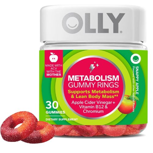 OLLY Weight Loss Gummies For Women