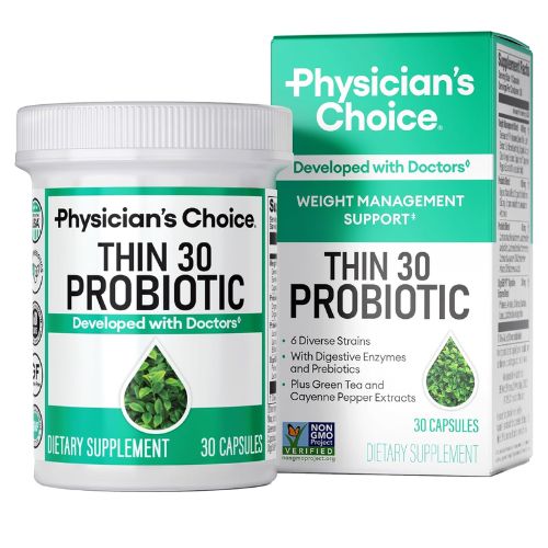 Physician's CHOICE Best Weight Loss Pills For Men