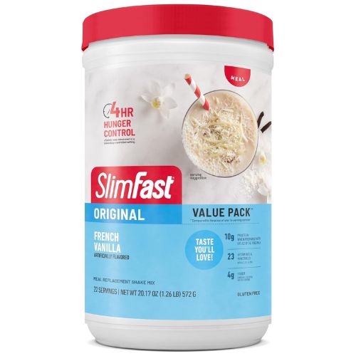 SlimFast Best Protein Powder For Women Weight Loss