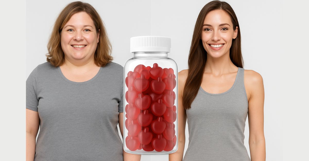 Weight Loss Gummies For Women