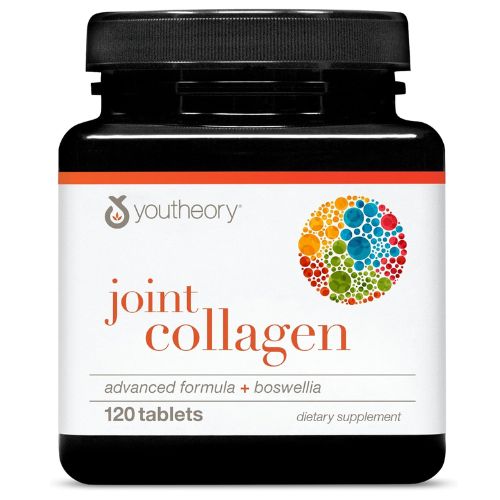 Youtheory Best Collagen Supplements For Joints