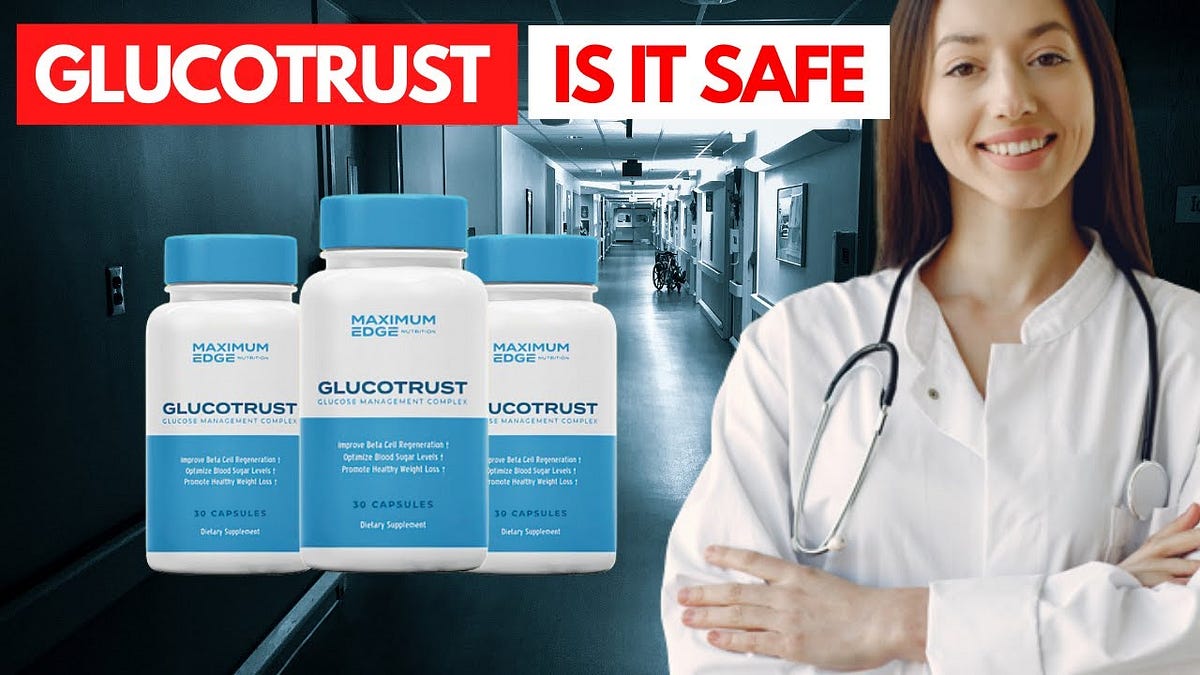 Glucotrust Reviews