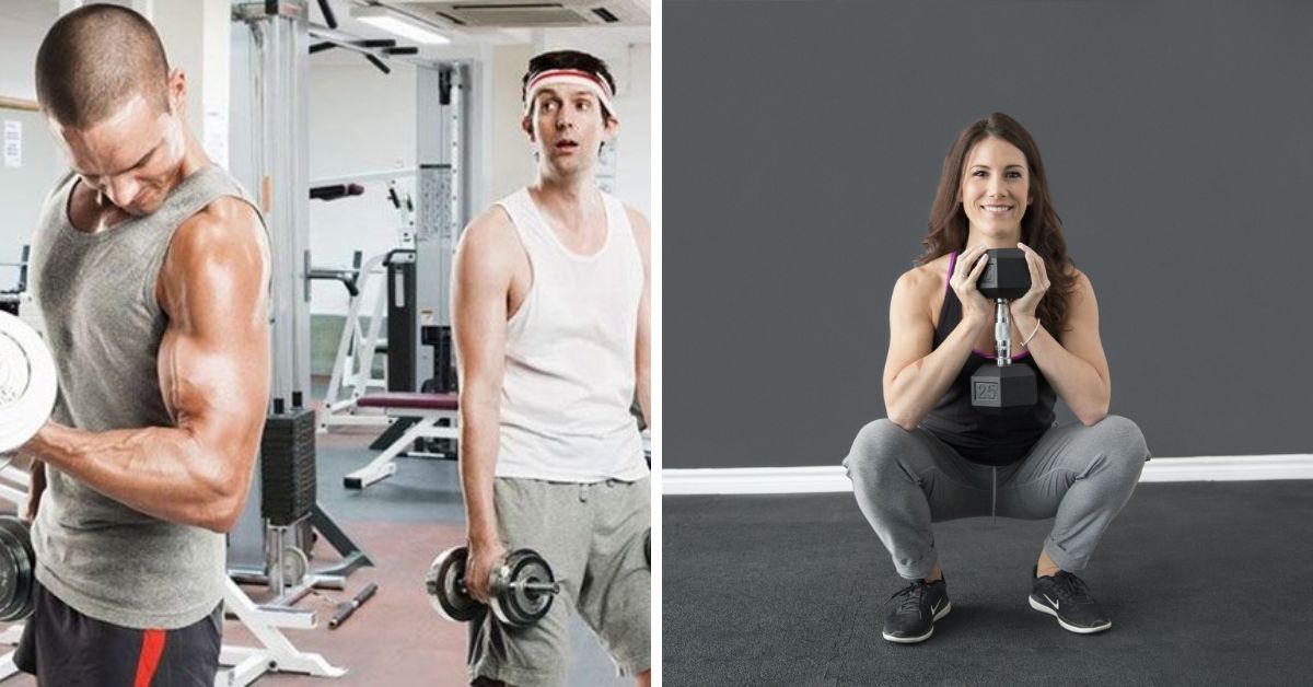 gym for beginners