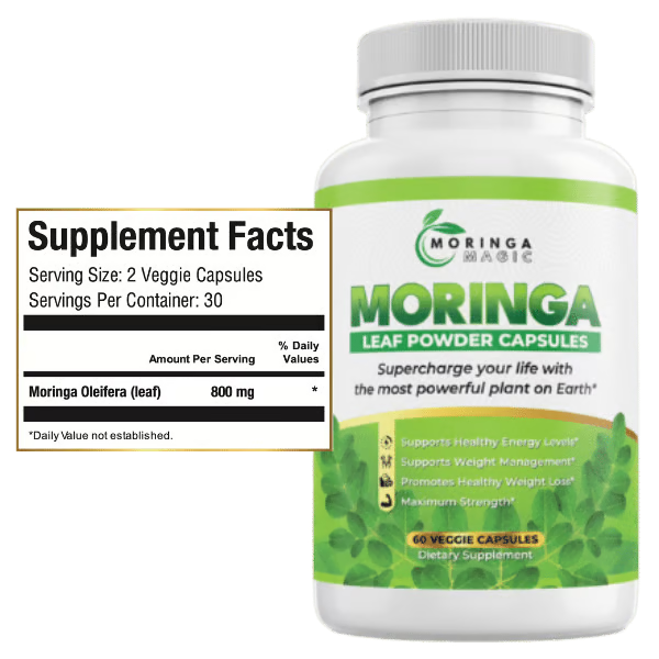 Moringa Magic