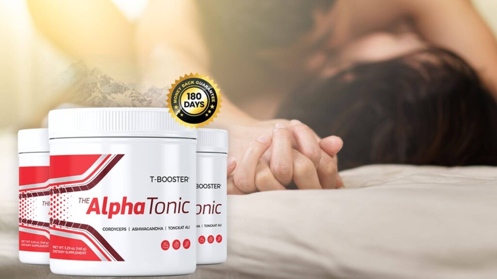 Alpha Tonic Reviews photos