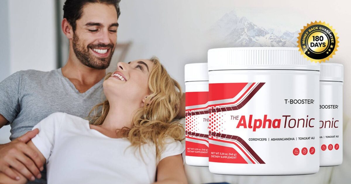 Alpha Tonic Reviews