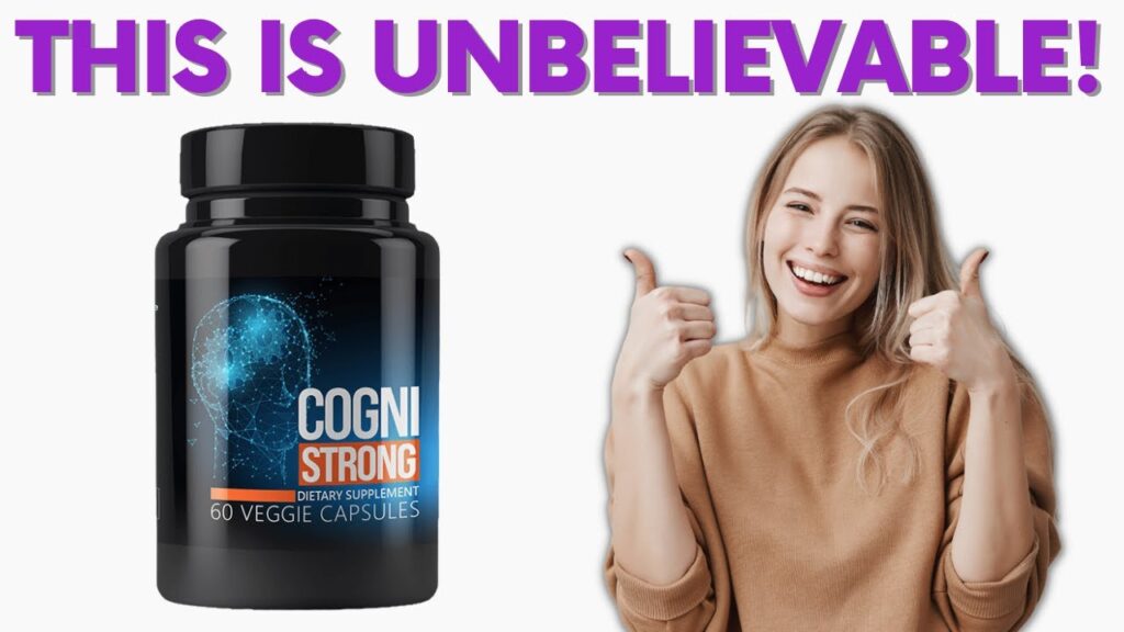 Cognistrong Reviews image