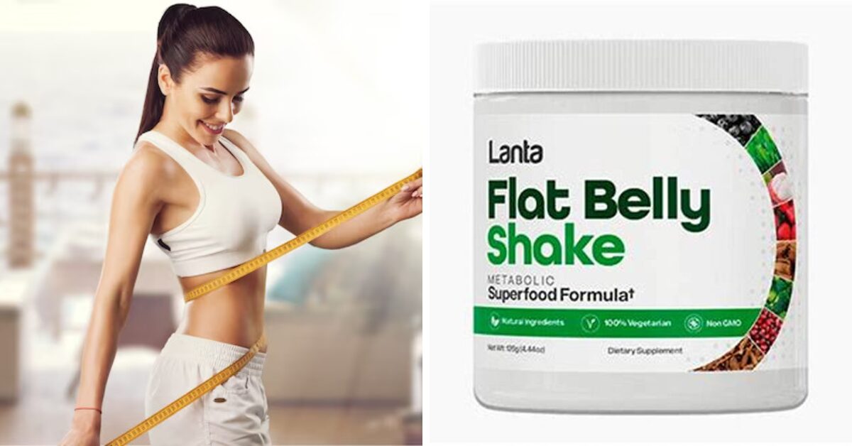 Where To Buy Lanta Flat Belly Shake