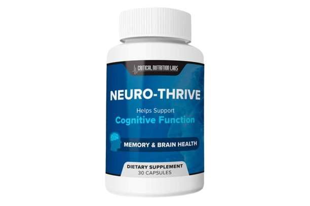 NeuroThrive Reviews images