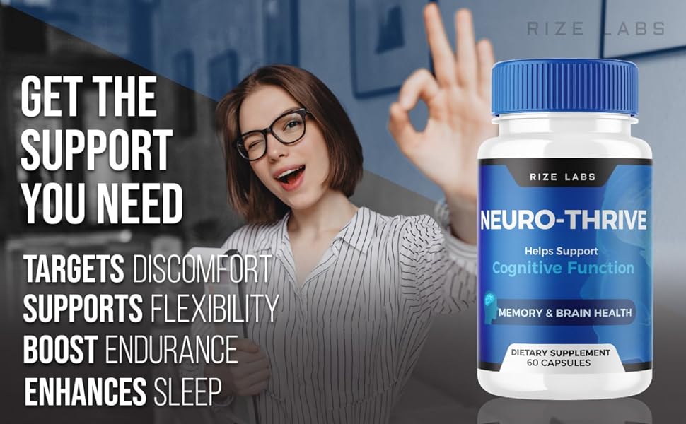 NeuroThrive Reviews photos