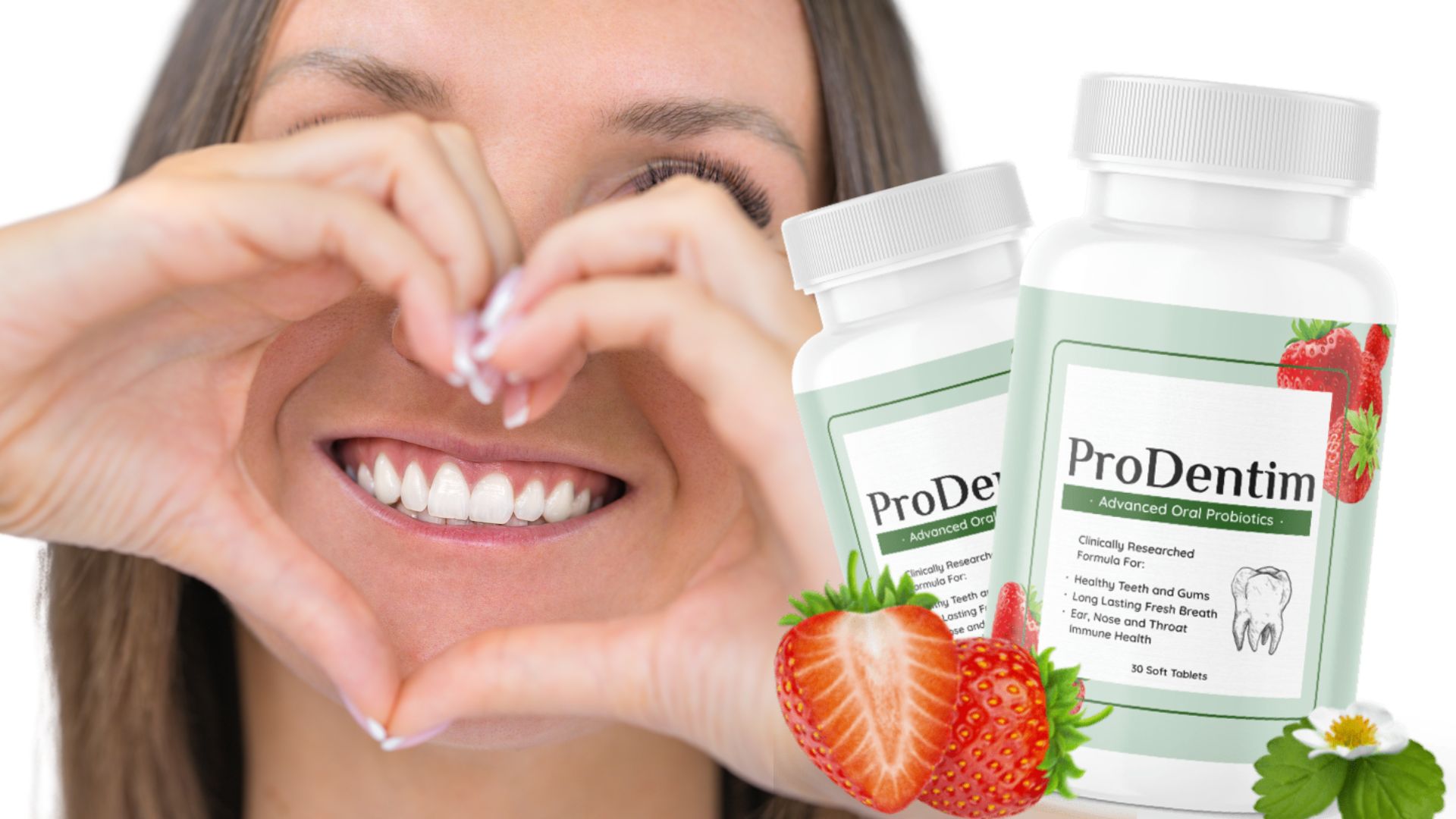 Prodentim images