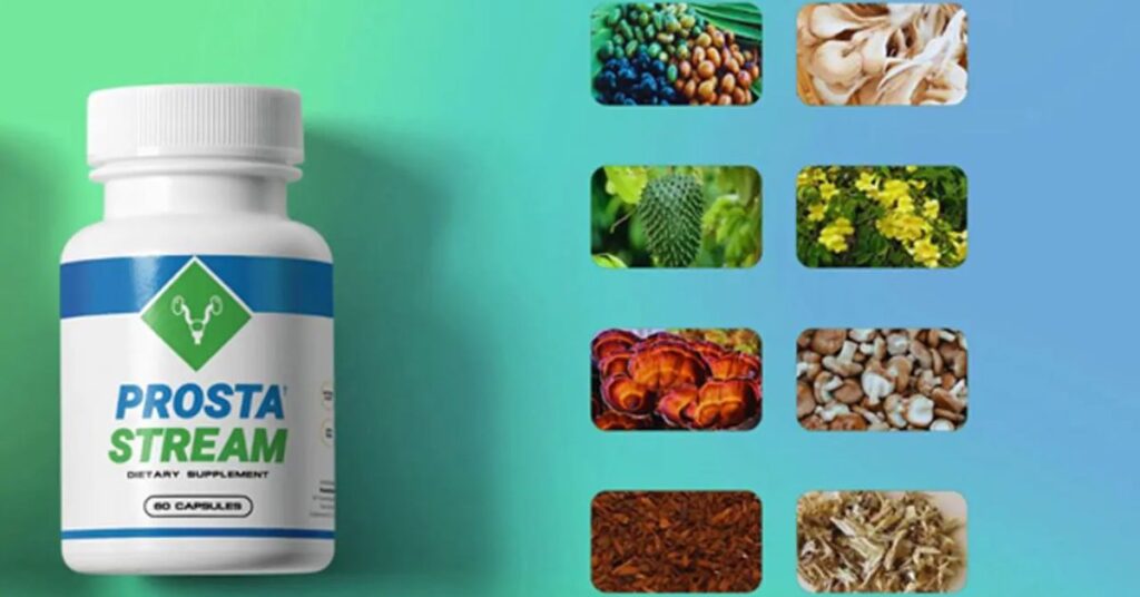 Prostastream Ingredients
