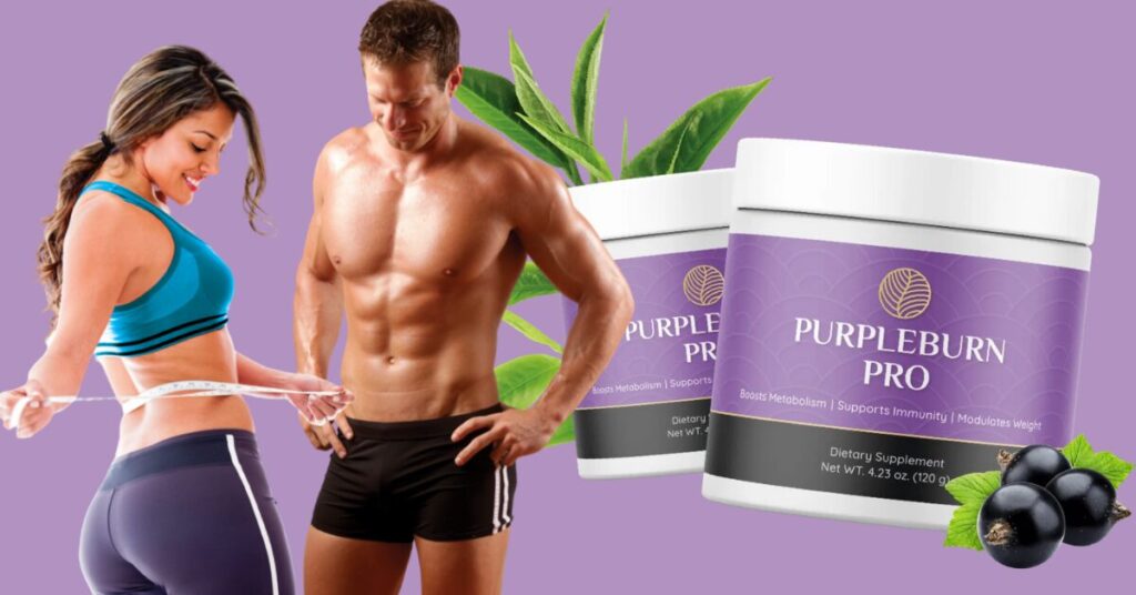 PurpleburnPro images