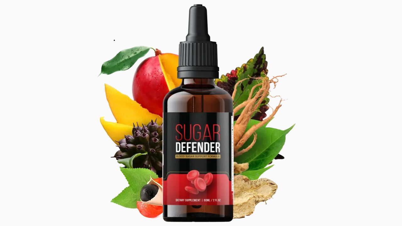 Sugar Defender Review