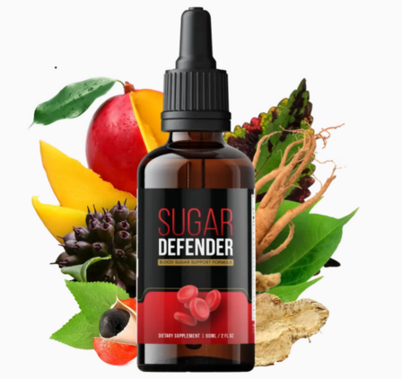 Sugar Defender