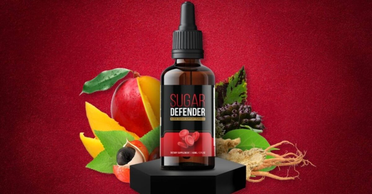 Sugar Defender Reviews