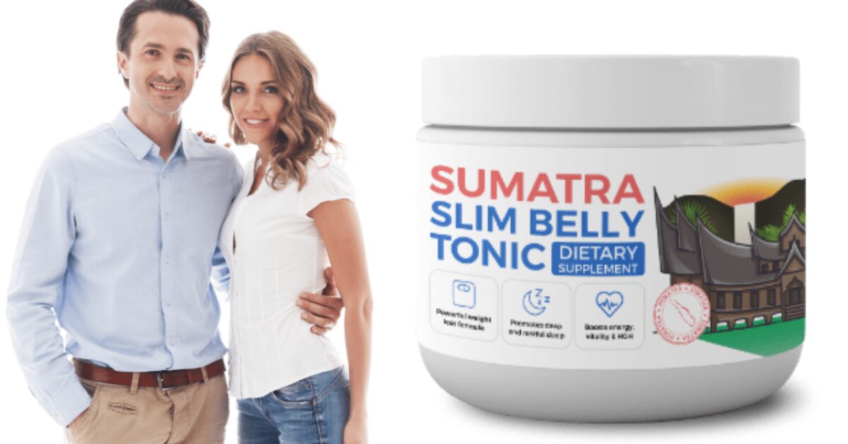 Sumatra Slim Belly Tonic images