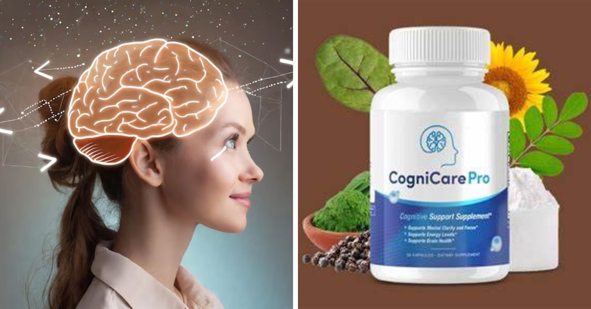 Where To Buy CogniCare Pro images