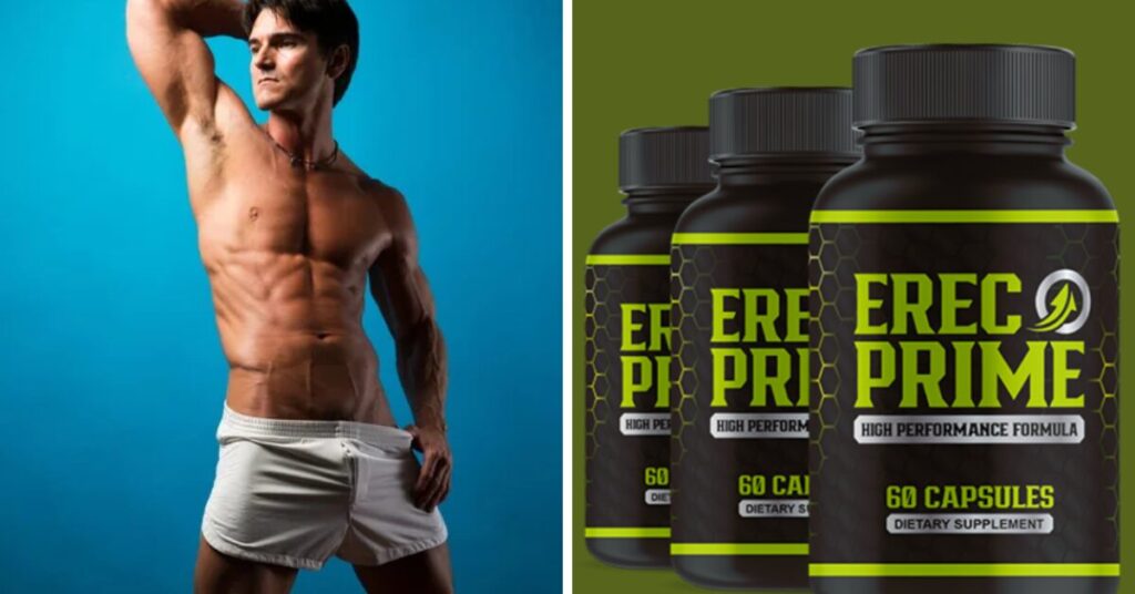 Where To Buy ErecPrime images