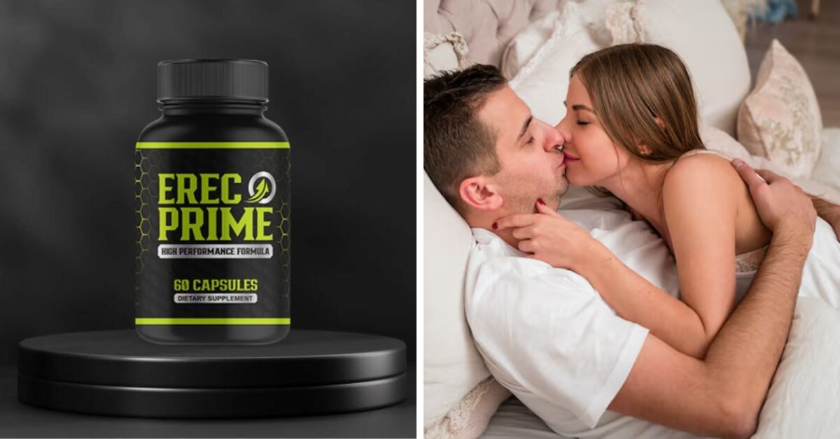 Where To Buy ErecPrime