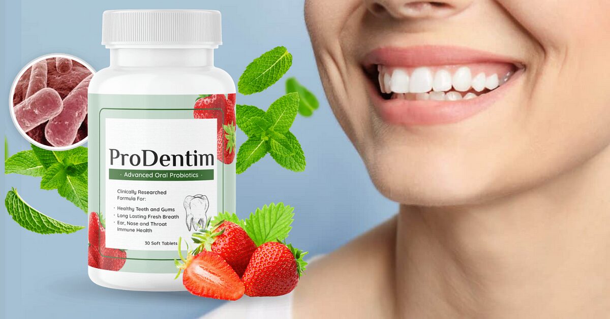 Where To Buy ProDentim
