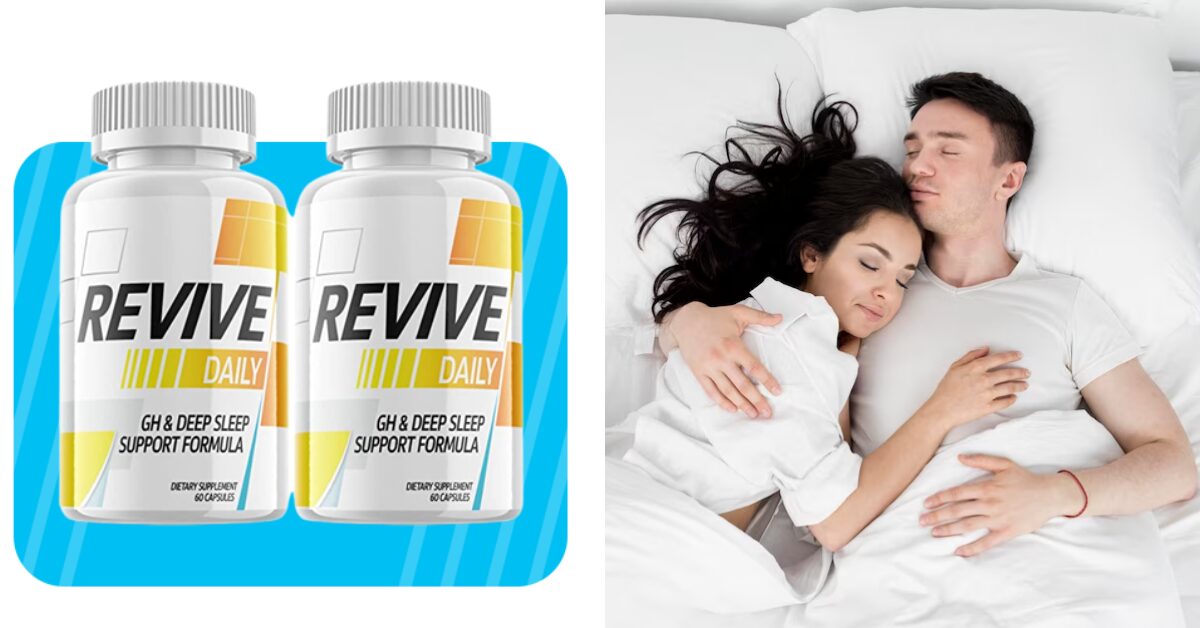 Where To Buy Revive Daily