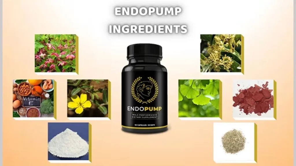 endopump-ingredients